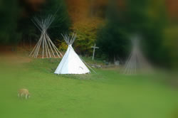 Tipi von Kran